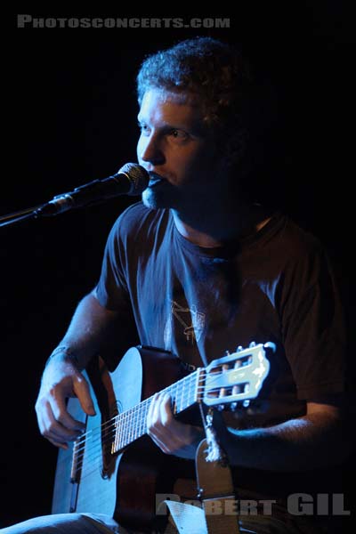 JONO MCCLEERY - 2008-05-28 - PARIS - La Boule Noire - 